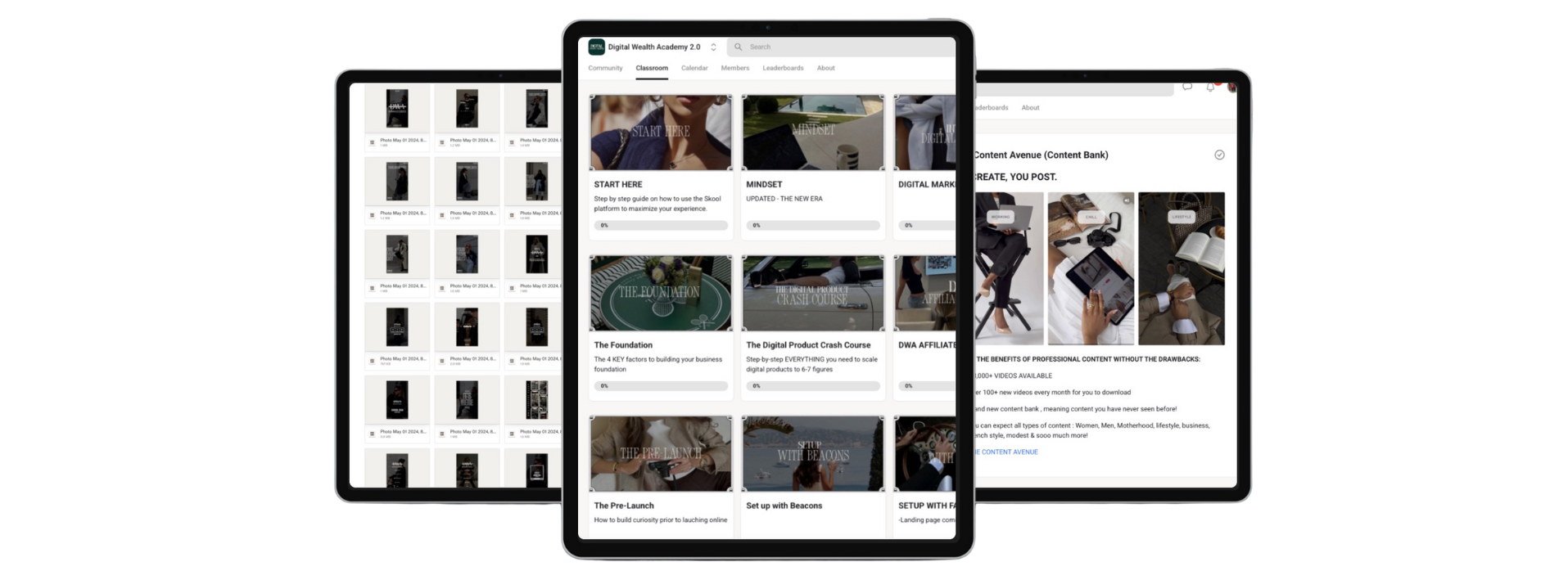 Pole to Profit Starter Kit