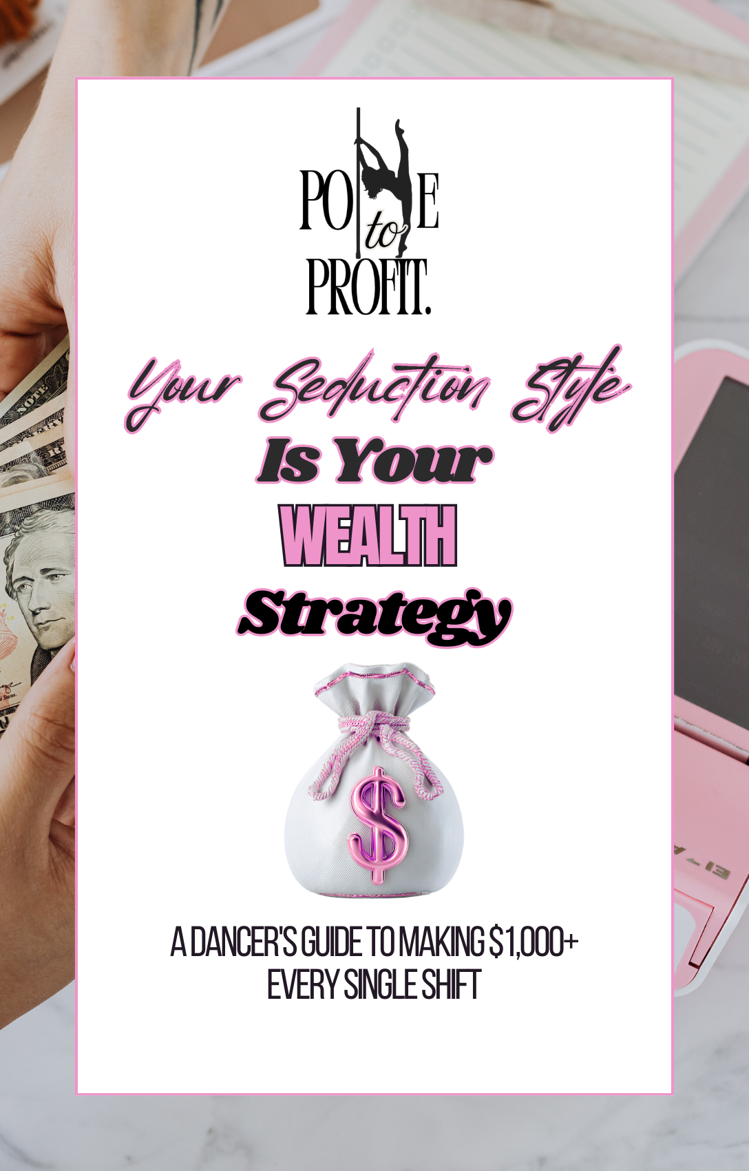 $1,000 Nights Ebook Cover